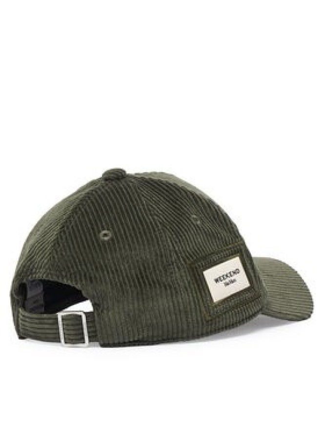 Weekend Max Mara Czapka z daszkiem Rango 2625576034 Zielony