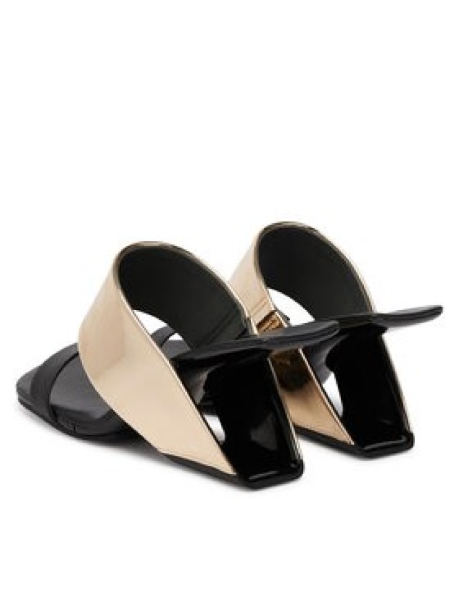 United Nude Klapki Loop Hi 1000596113 Złoty