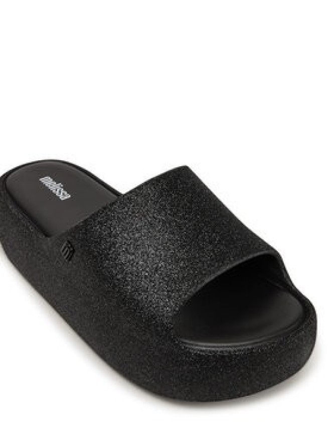 Melissa Klapki Free Platform Slide 36126 Czarny
