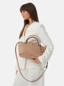 Guess Torebka Gilda HWZG97 47060 Beżowy