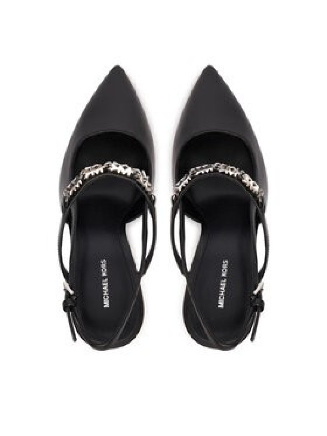 MICHAEL Michael Kors Szpilki Dina 40R6DIHP1L Czarny