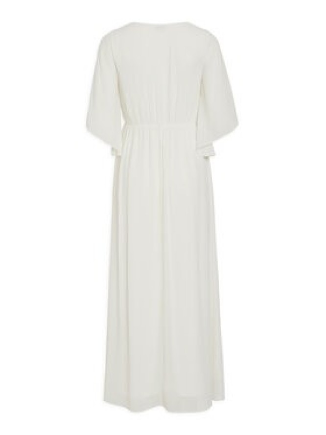 Vila Sukienka letnia Nanna 14109343 Biały Regular Fit