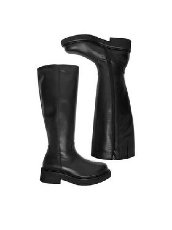 Gino Rossi Kozaki CEO-RIDER-24609 Czarny