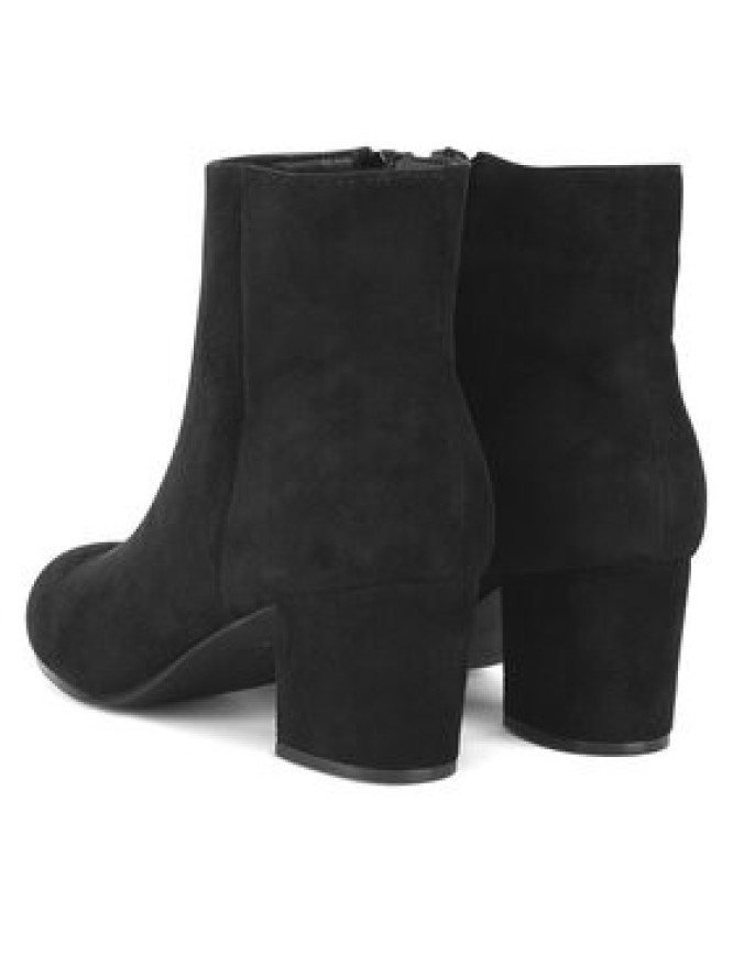 Jenny Fairy Botki HY20247-1 Czarny