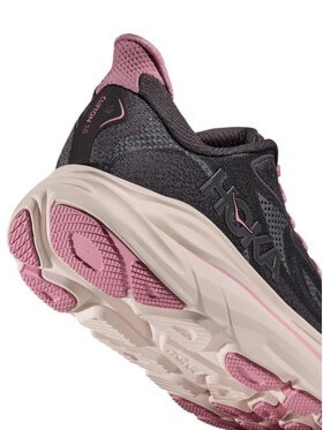 Hoka Buty do biegania Clifton 10 1162031 Granatowy