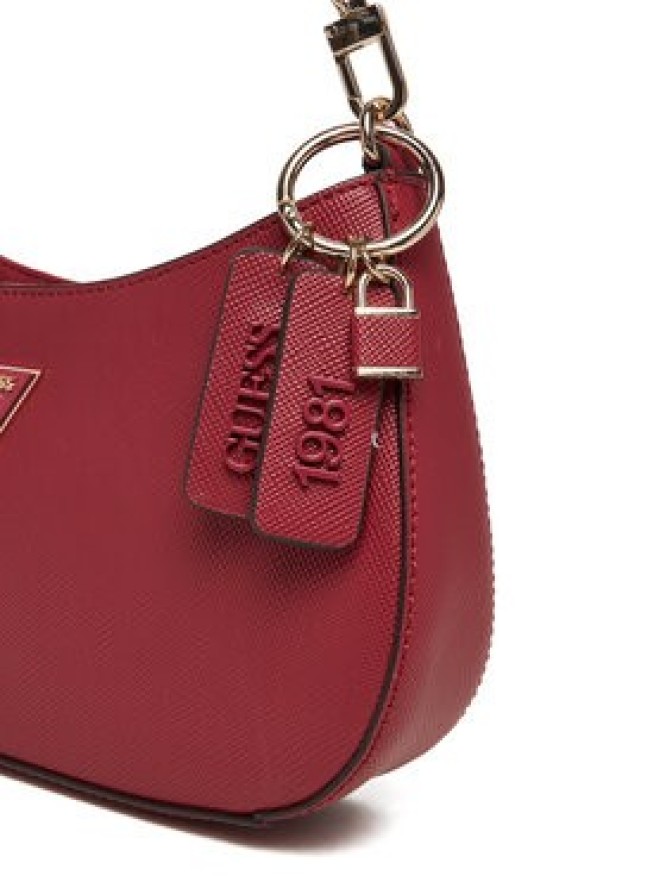 Guess Torebka 175657 Czerwony