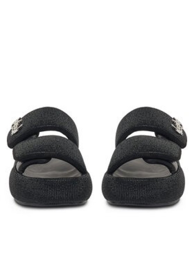 Juicy Couture Klapki WSS21515-02 Czarny
