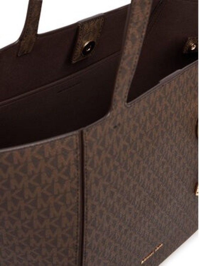MICHAEL Michael Kors Torebka 30R6G9JT6B Brązowy