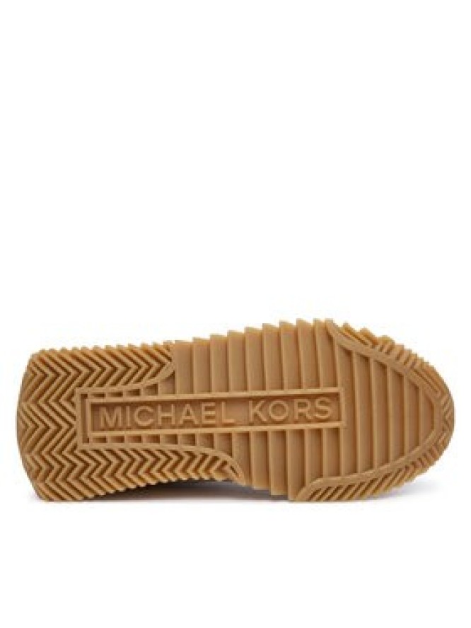 MICHAEL Michael Kors Sneakersy Rhodes 43T6RHFS1D Beżowy