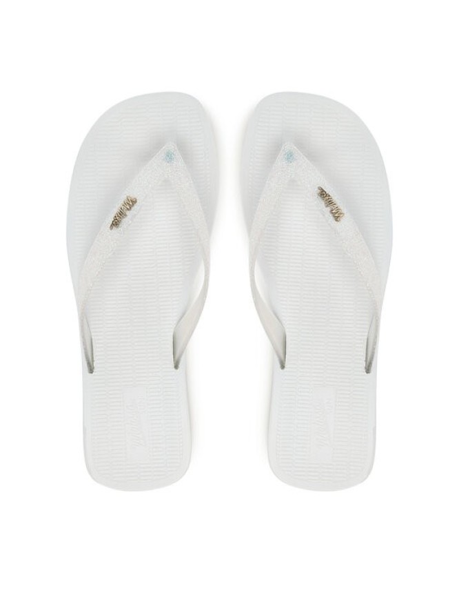 Melissa Japonki Melissa Sun Long Beach II Ad 35781 Biały