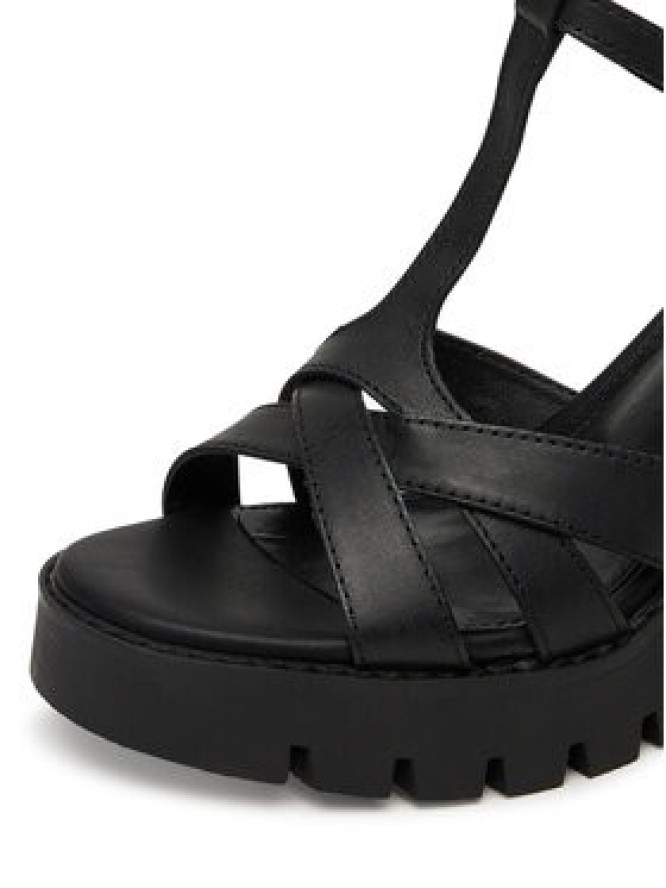 G-Star Raw Sandały WFA3925-6Z Czarny