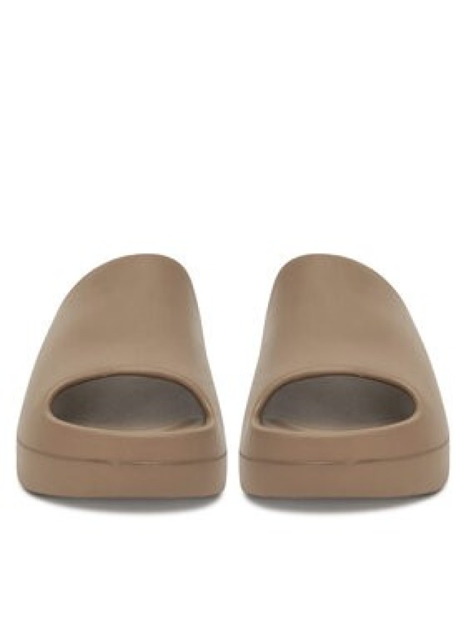 Hunter Klapki S55796-B Brązowy