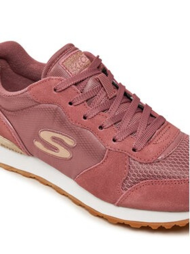 Skechers Sneakersy 111/ROS Różowy