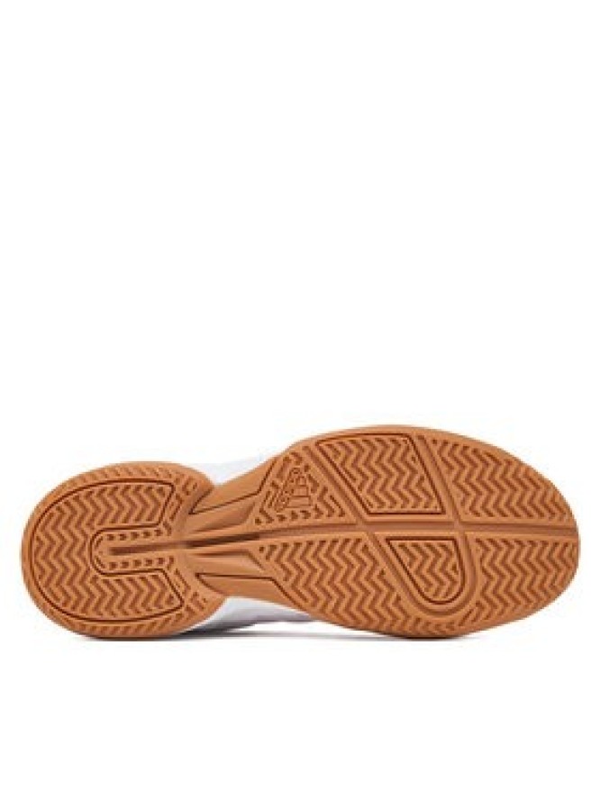 adidas Buty halowe Speedcourt Indoor Shoes KK2067 Biały