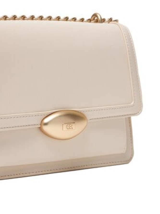 GINO ROSSI Torebka EO-KY129 Écru