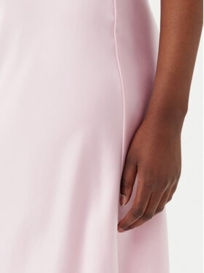 Imperial Spódnica maxi GHN4JBA Różowy Regular Fit