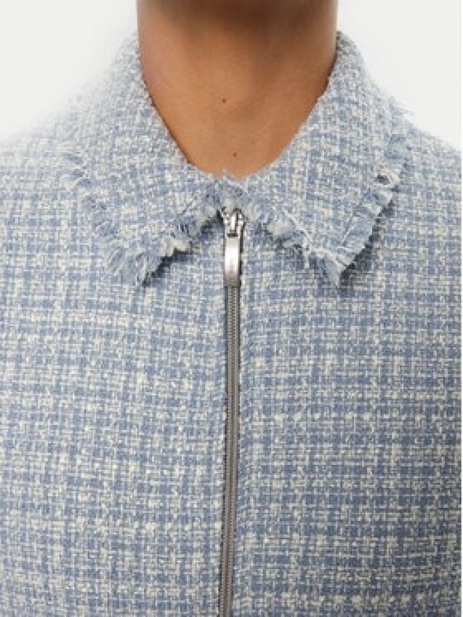 Olsen Marynarka 15001468 Błękitny Regular Fit