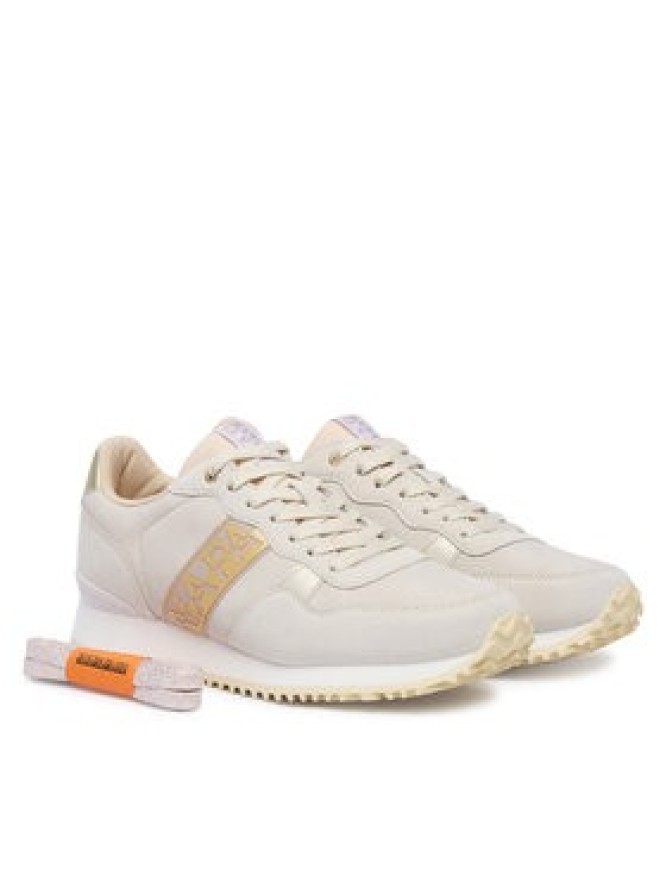 Napapijri Sneakersy NP0A8BJD Beżowy