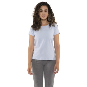 Koszulka z bawełna na co dzień na siłownię