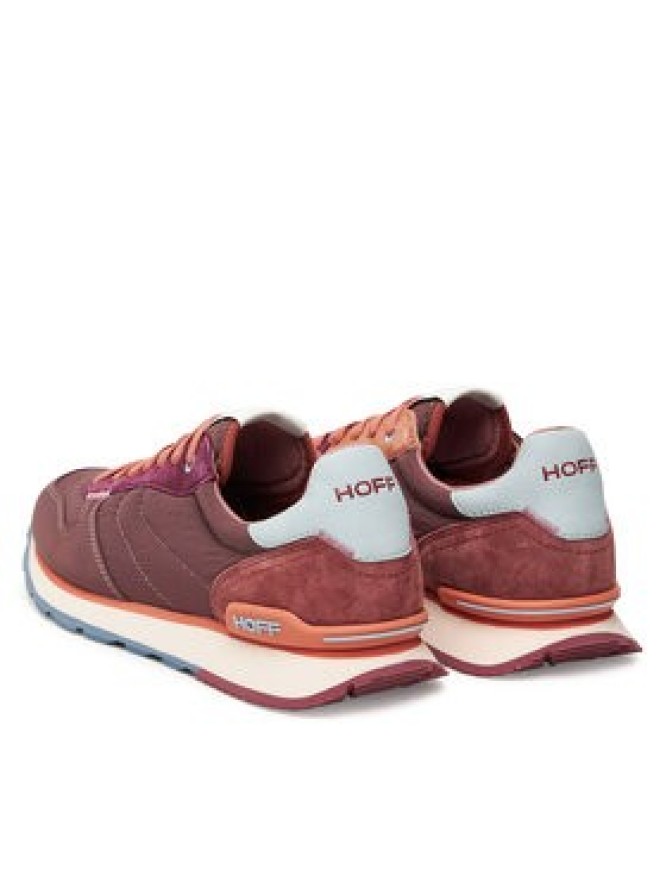 HOFF Sneakersy Track & Field 22517004 Bordowy