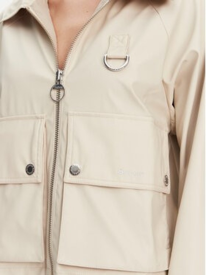 Barbour Kurtka przejściowa June Showerproof LSP0222CR11 Beżowy Regular Fit