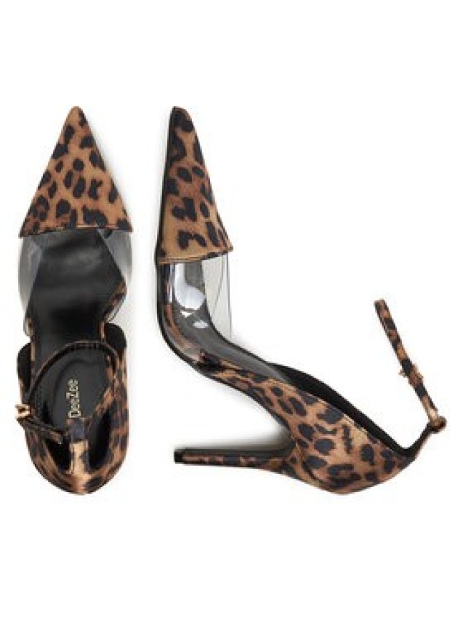 DeeZee Szpilki PX096 01 Beżowy