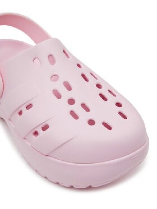 adidas Sandały adilette JR2626 Różowy