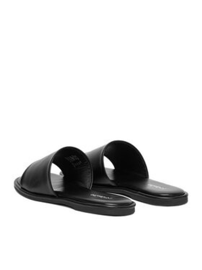 DeeZee Klapki DZ-S9 Czarny