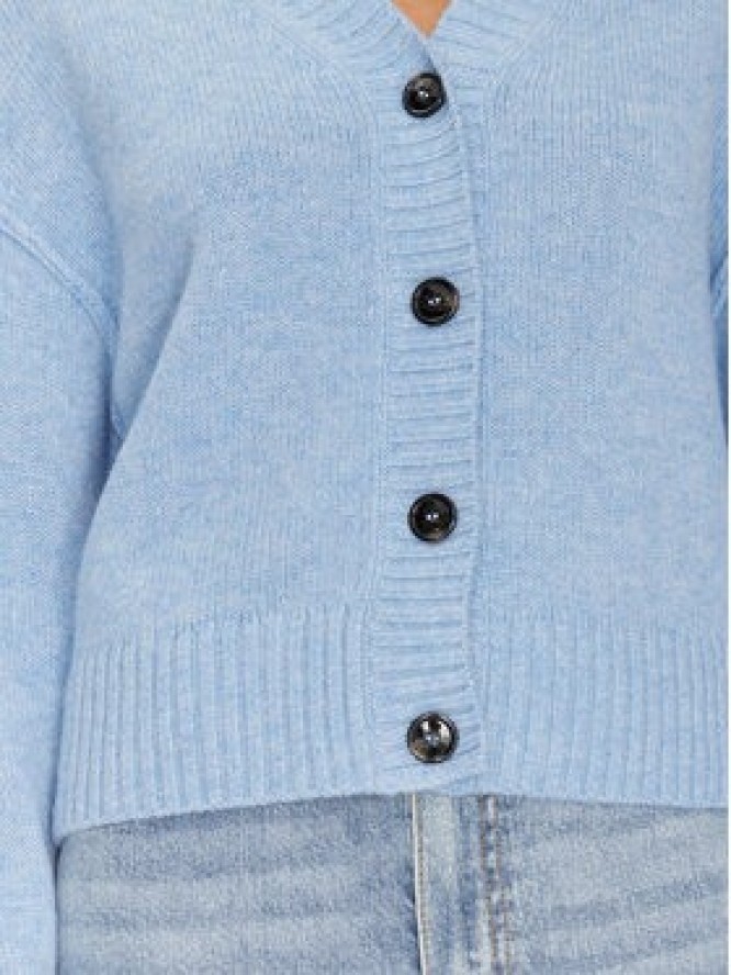 DAY BIRGER ÉT MIKKELSEN Kardigan Jordane DAY65243701 Niebieski Oversize