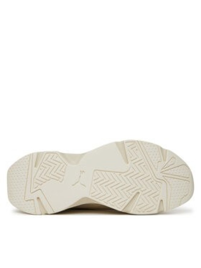 Puma Sneakersy Cassia Lux 397837 04 Écru