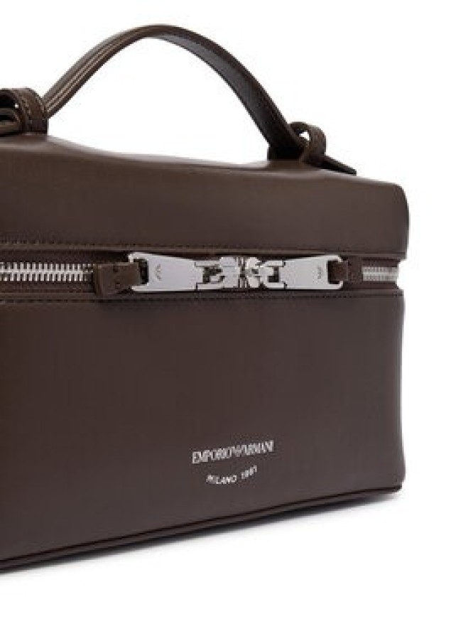 Emporio Armani Torebka EW004564 AF32959 Brązowy ciemny
