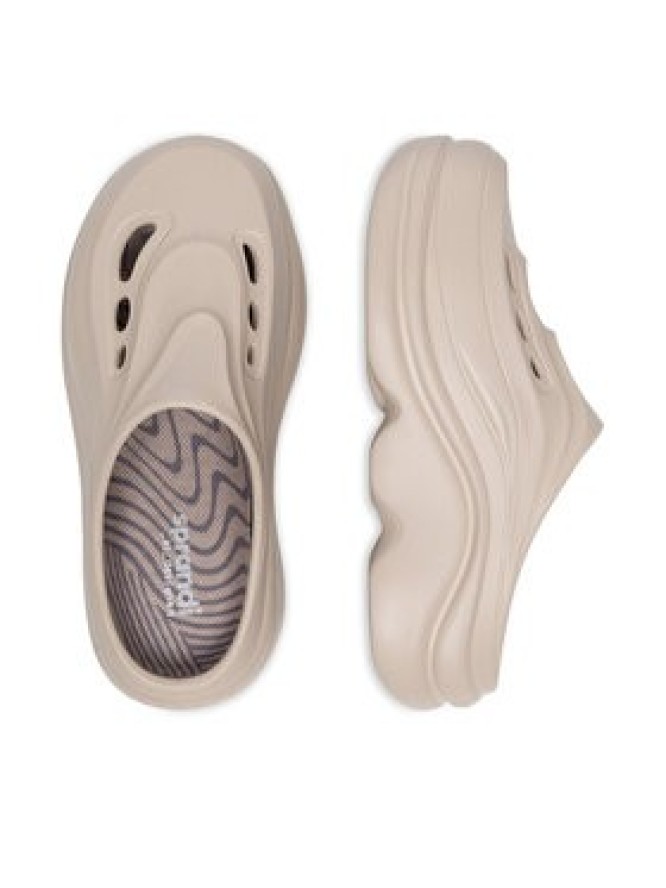 Sprandi Klapki S_Ai_001 Beżowy