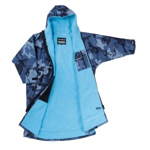 Długi rękaw płaszcz Dryrobe Advance