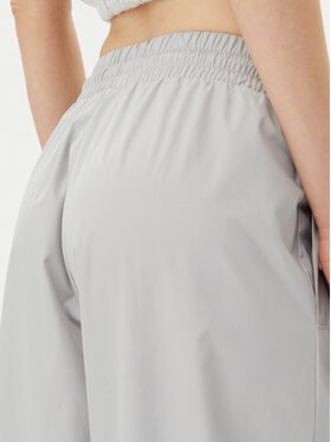 adidas Spodnie dresowe Adibreak JJ3122 Szary Regular Fit