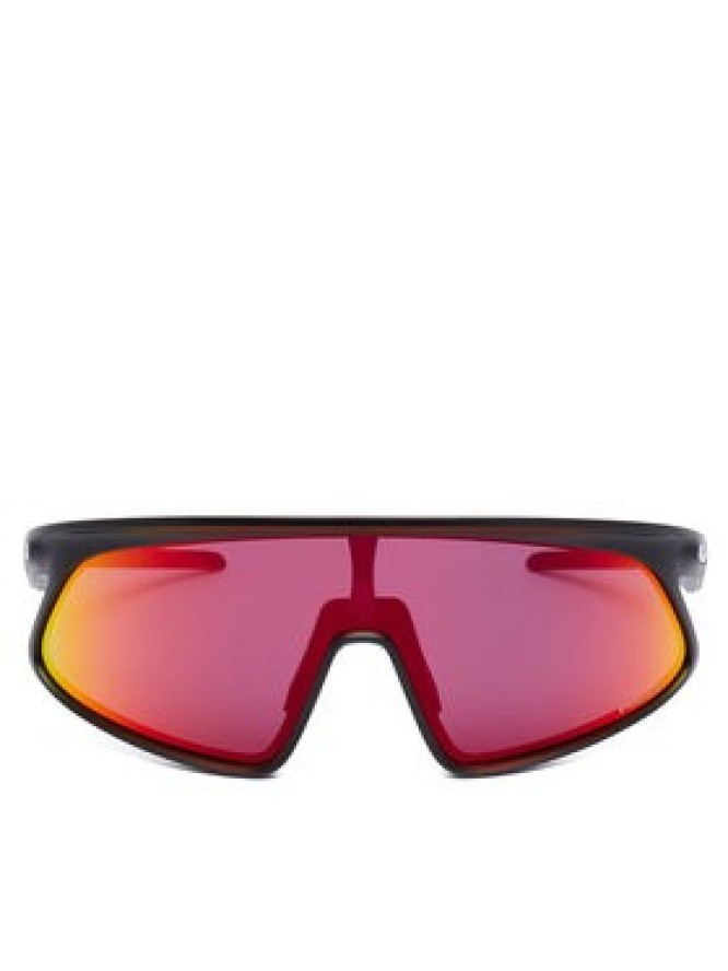 Oakley Okulary przeciwsłoneczne RSLV 141 0OO9524D 95240141 Czarny