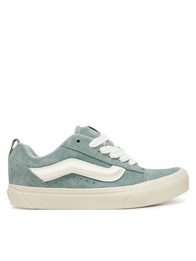 Vans Sneakersy Knu Skool VN000D6ZTTN1 Zielony