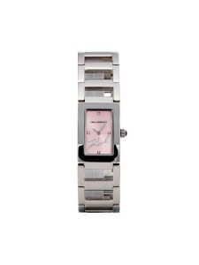 KARL LAGERFELD Zegarek R0553103505 Srebrny
