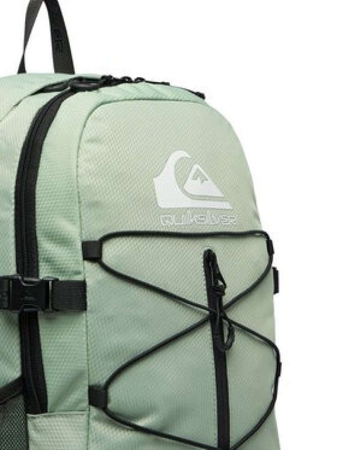 Quiksilver Plecak CWBEO-QUIK-F-002-10 Zielony jasny