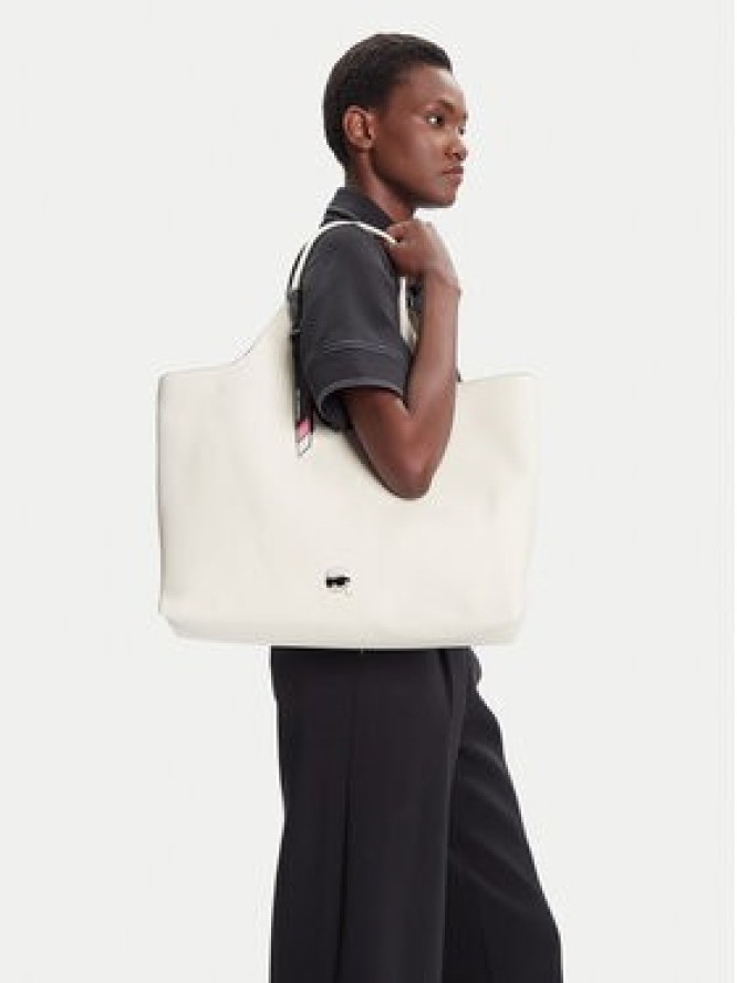 KARL LAGERFELD Torebka A3W30096 Biały