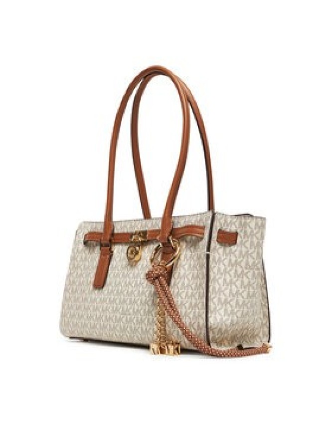 MICHAEL Michael Kors Torebka 30F5GNXT0B Écru