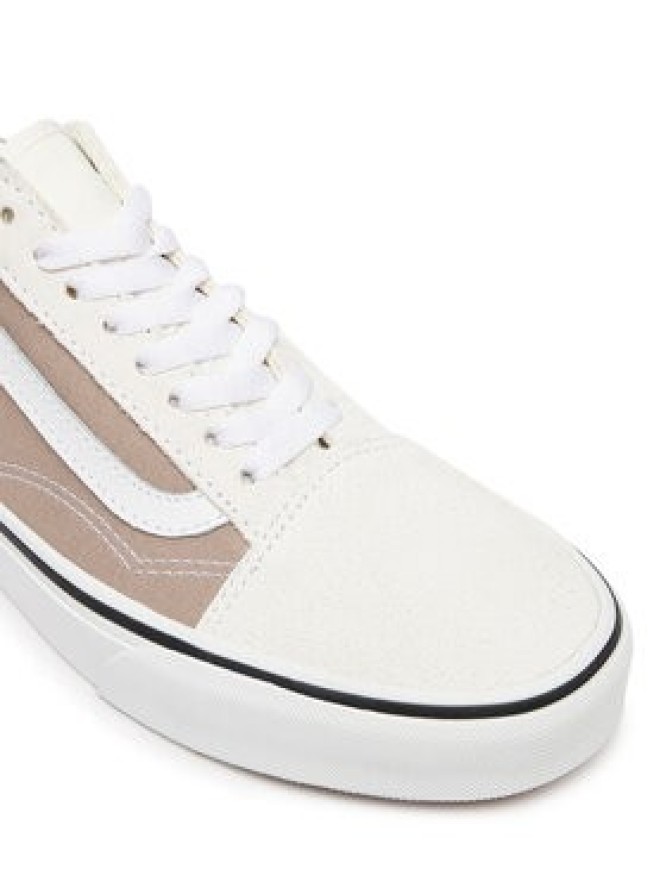 Vans Tenisówki Old Skool VN000D6W7D61 Beżowy