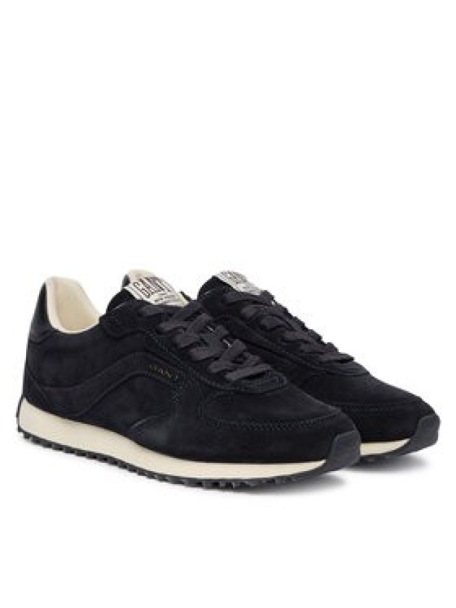 Gant Sneakersy Beja Low Lace 33533333 Granatowy