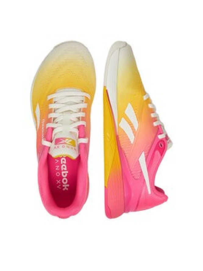 Reebok Buty na siłownię NANO X5 100209375 Kolorowy