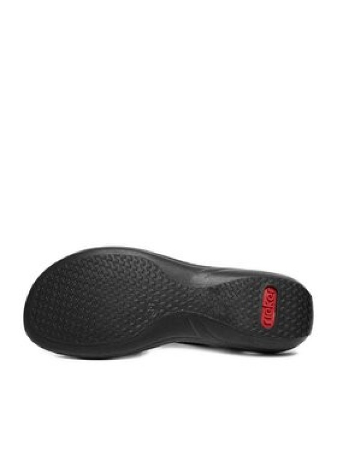 Rieker Sandały CEO-60806-00 Czarny