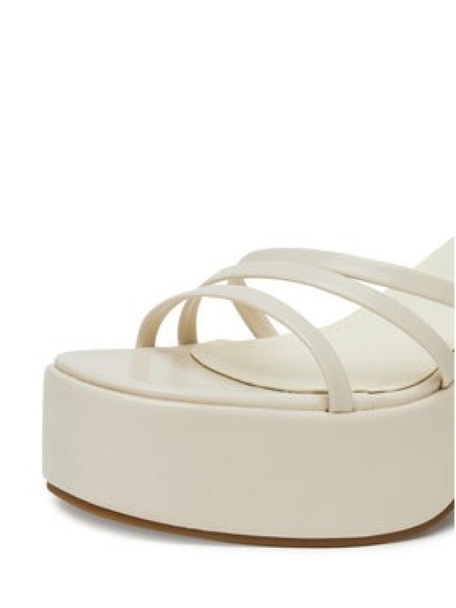 DeeZee Sandały F7178-16 Beżowy