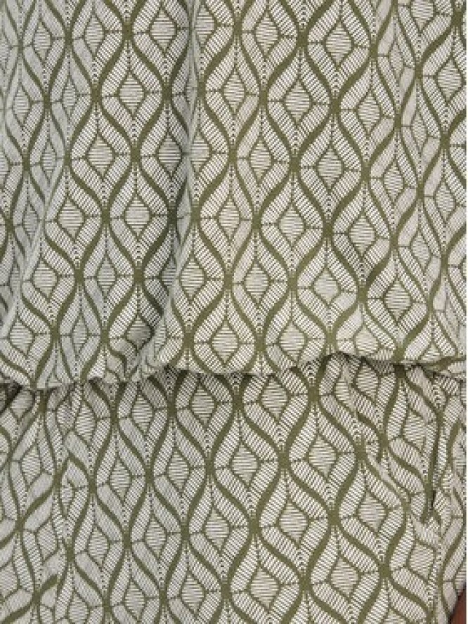 Olsen Bluzka 11105104 Zielony Regular Fit