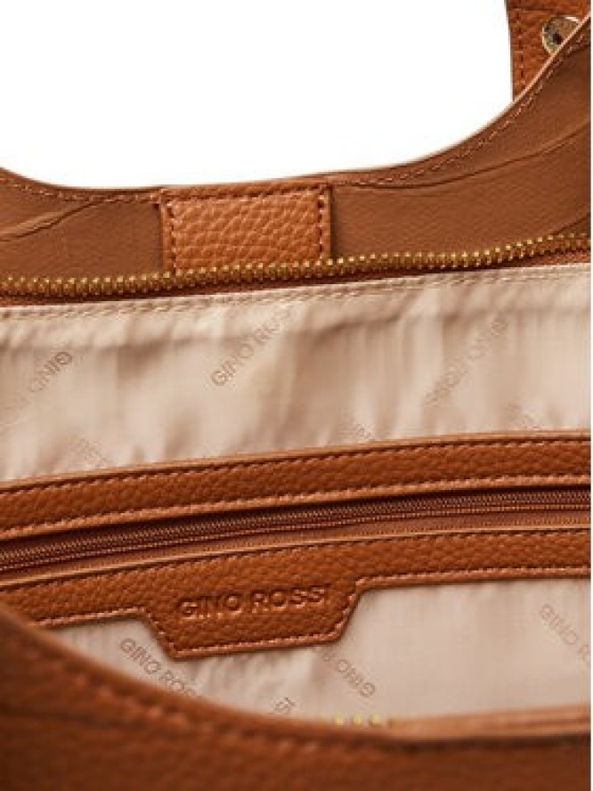 Gino Rossi Torebka C-LX10146 Brązowy