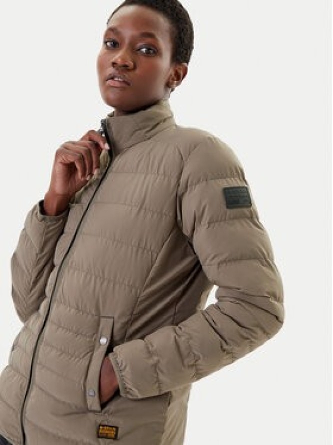 G-Star Raw Kurtka zimowa Foundation D26954-D518 Zielony Regular Fit