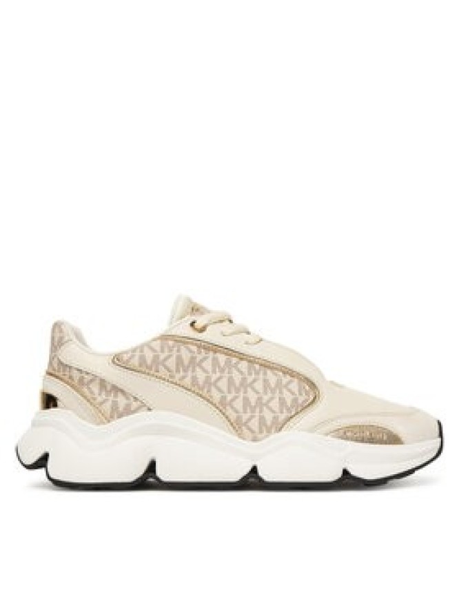 MICHAEL Michael Kors Sneakersy Renny 43F5RNFS1S Beżowy