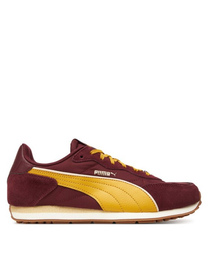 Puma Sneakersy ST MILER ROSE 402636 05 Bordowy